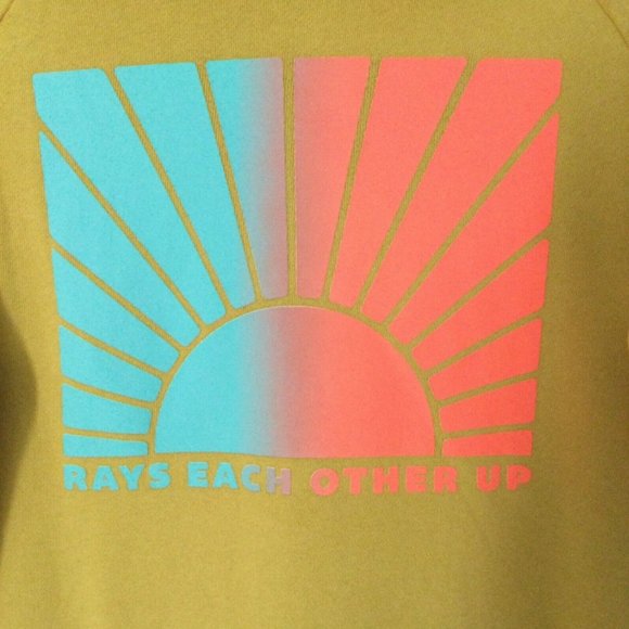 ⛔️SOLD⛔️ON Specially Dyed French Terry Hoodie - XL - Picture 3 of 13